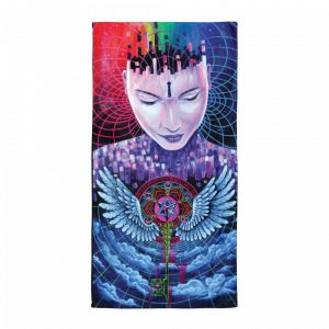 "Consciousness" Tapestry