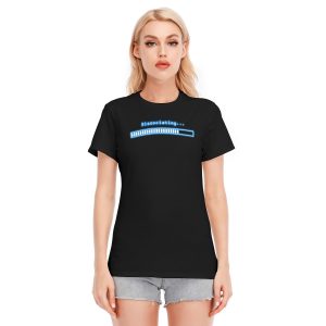 "Dissociating" -  Women's T-Shirt