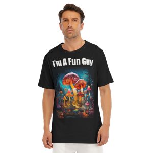 "Fun Guy" - Men's T-Shirt
