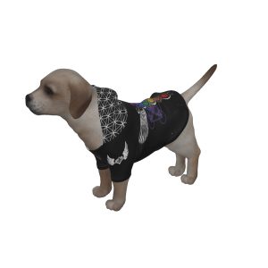 "Merkaba"  Dog's Pullover Hoodie