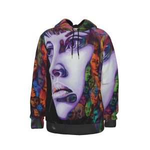 "Shadow Self" - Unisex Hoodie 2