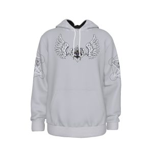 "Mind Heart Matrix" - Unisex Hoodie