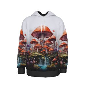 "Legalize Nature" - Unisex Hoodie