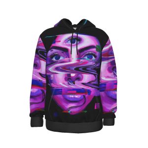 "Glitch" - Unisex Hoodie 2