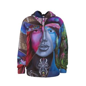 "Dimensions" - Unisex Hoodie