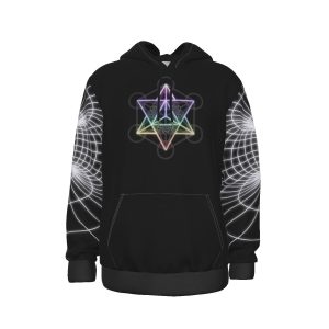 "Merkaba" - Unisex Hoodie