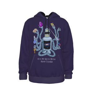 "Robot" - Unisex Hoodie