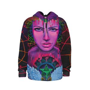 "Consciousness 2" - Unisex Hoodie