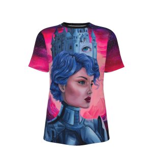 "Kingdom" Men's Cotton Tshirt