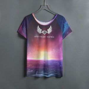 "Mind Heart Matrix" - Women's T-shirt